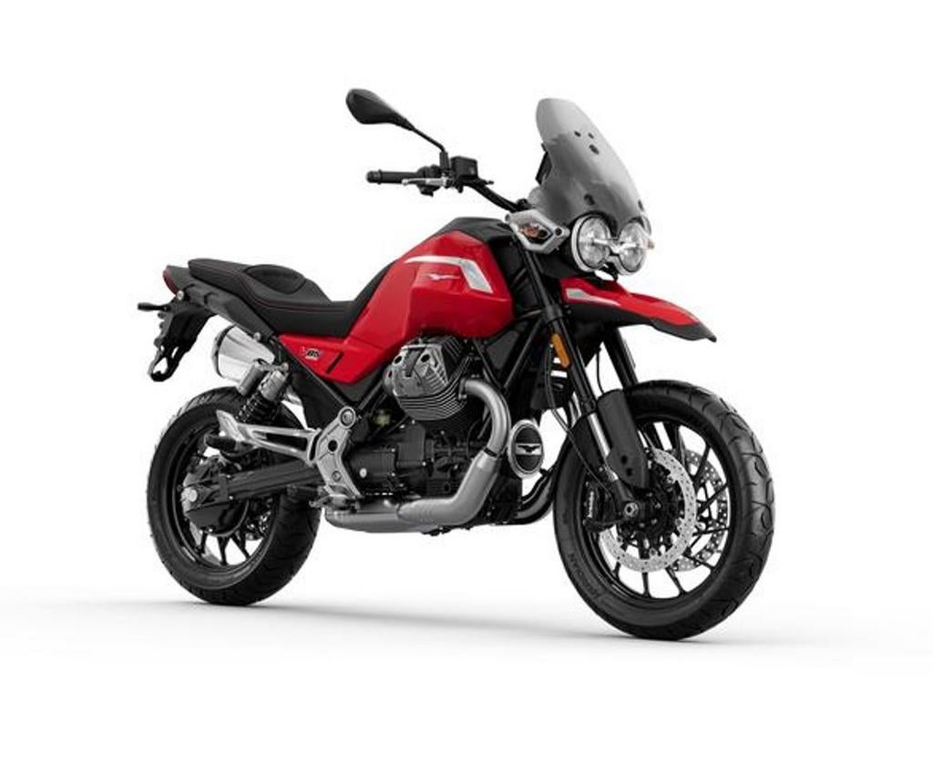MOTO GUZZI V 85 Strada, 853 cc, 2 cilinders, Motorrijbewijs A, Bedrijf