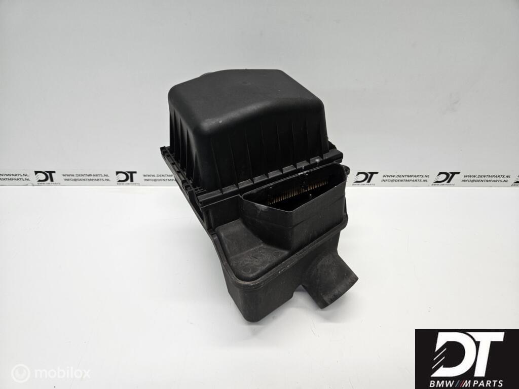 Luchtfilterbak BMW M3 E46 S54 3.2 S54B32 13717853879, Gebruikt, Ophalen of Verzenden, BMW, BMW