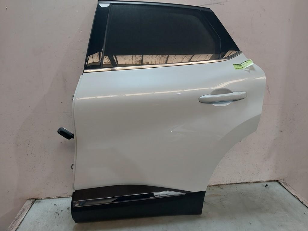 Portier Links Achter Renault Captur II (RJB) 2023 821010589R, Gebruikt, Renault Deutschland AG, Dialog.deutschland@renault.de