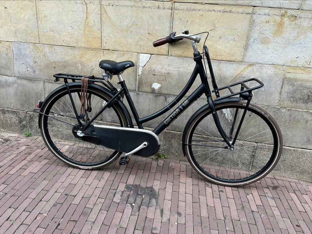 Foto 6 van Studenten fietsen herenfiets damesfiets omafiets zondag open