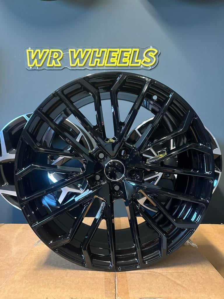 5x112/  20 inch AUDI RS3 RS6 RS7 SQ7 SQ8 LOOK SPORTVELGEN!, 255 mm, Velg(en), W, R