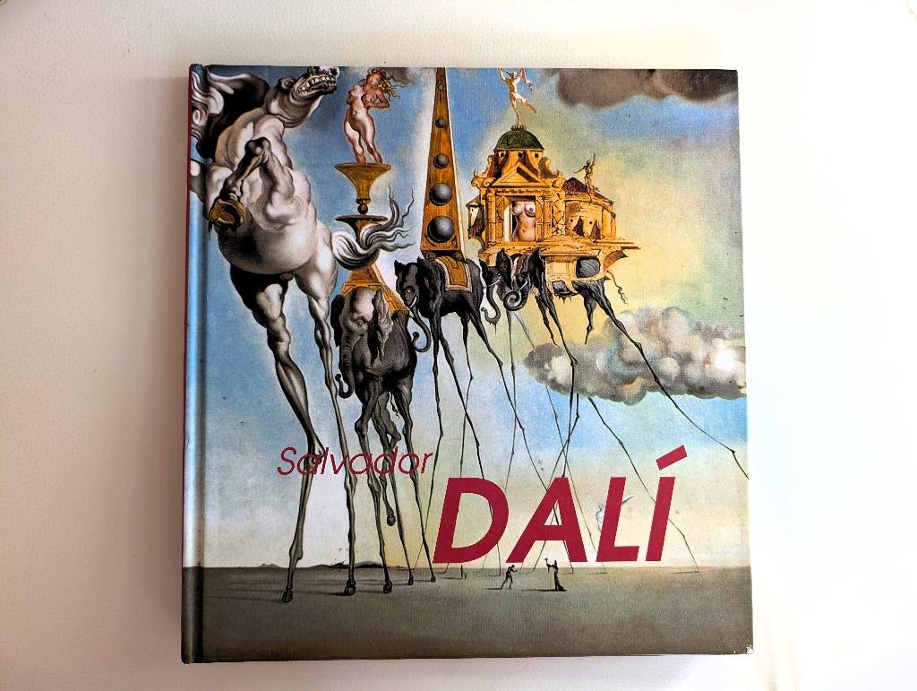 Salvador Dali - Julien Depaulis (hardcover), Boeken, Kunst en Cultuur | Beeldend, Ophalen of Verzenden, Schilder- en Tekenkunst