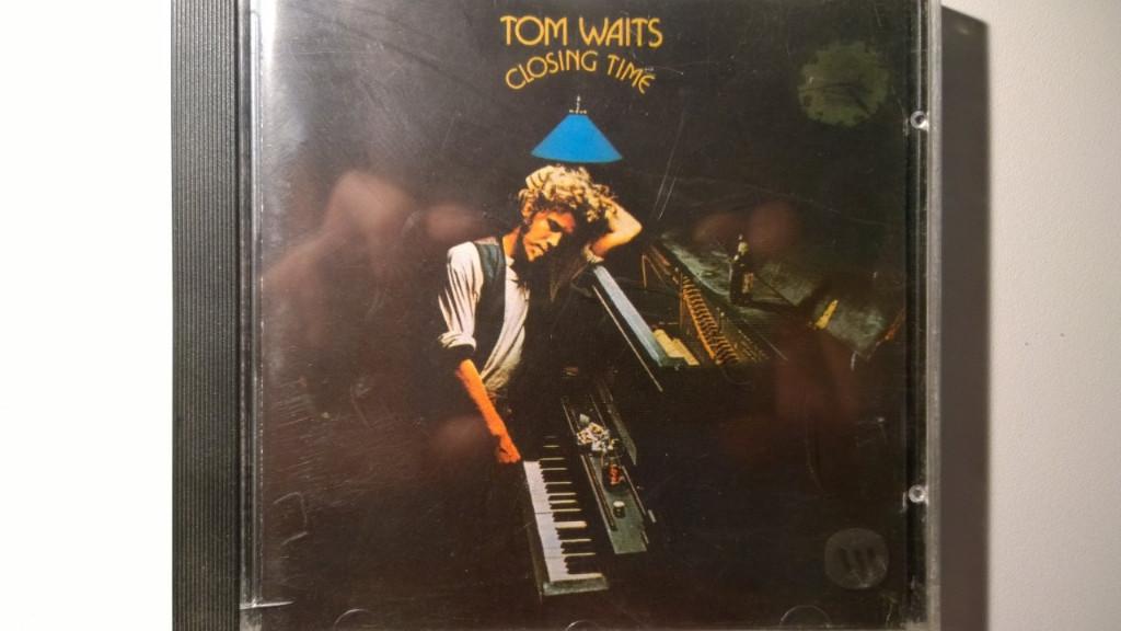 Tom Waits - Closing Time, Cd's en Dvd's, Cd's | Rock, Zo goed als nieuw, Poprock, Ophalen of Verzenden