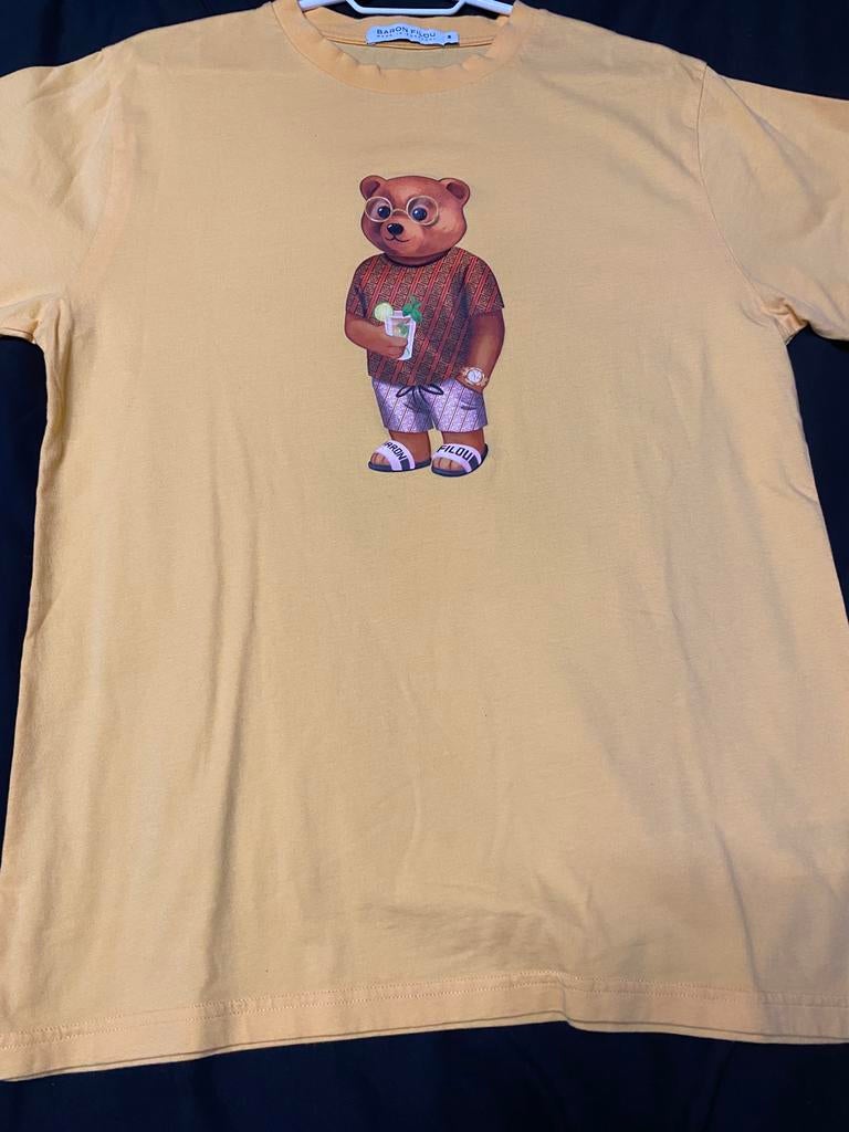 Baron filou  shirt, Kleding | Heren, T-shirts, Ophalen of Verzenden, Zo goed als nieuw