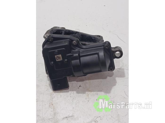 Gasklephuis van een Audi A6, Gebruikt, -, -, -
