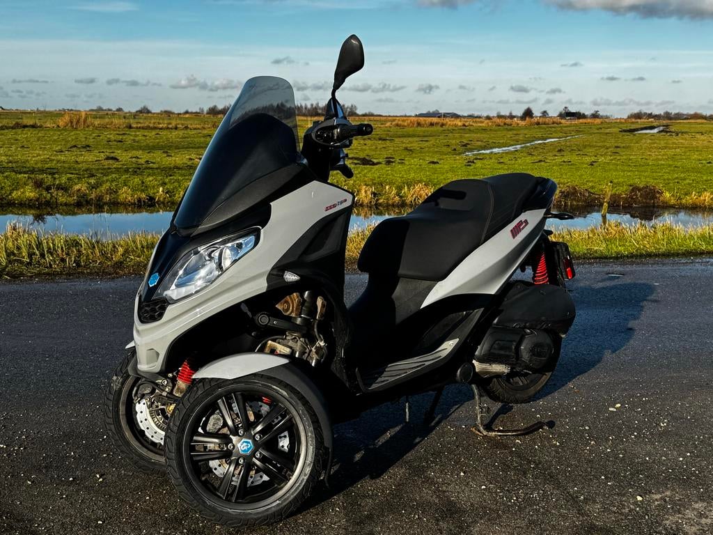Piaggio MP3 300 HPE Sport, Motoren, Motoren | Piaggio, Particulier, Scooter
