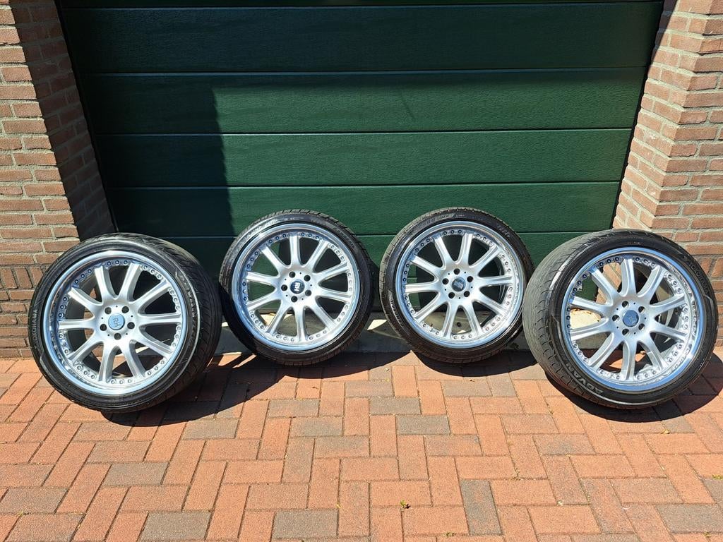 breedset 20 inch RH phoenix velgen transporter t5 t6, Ophalen