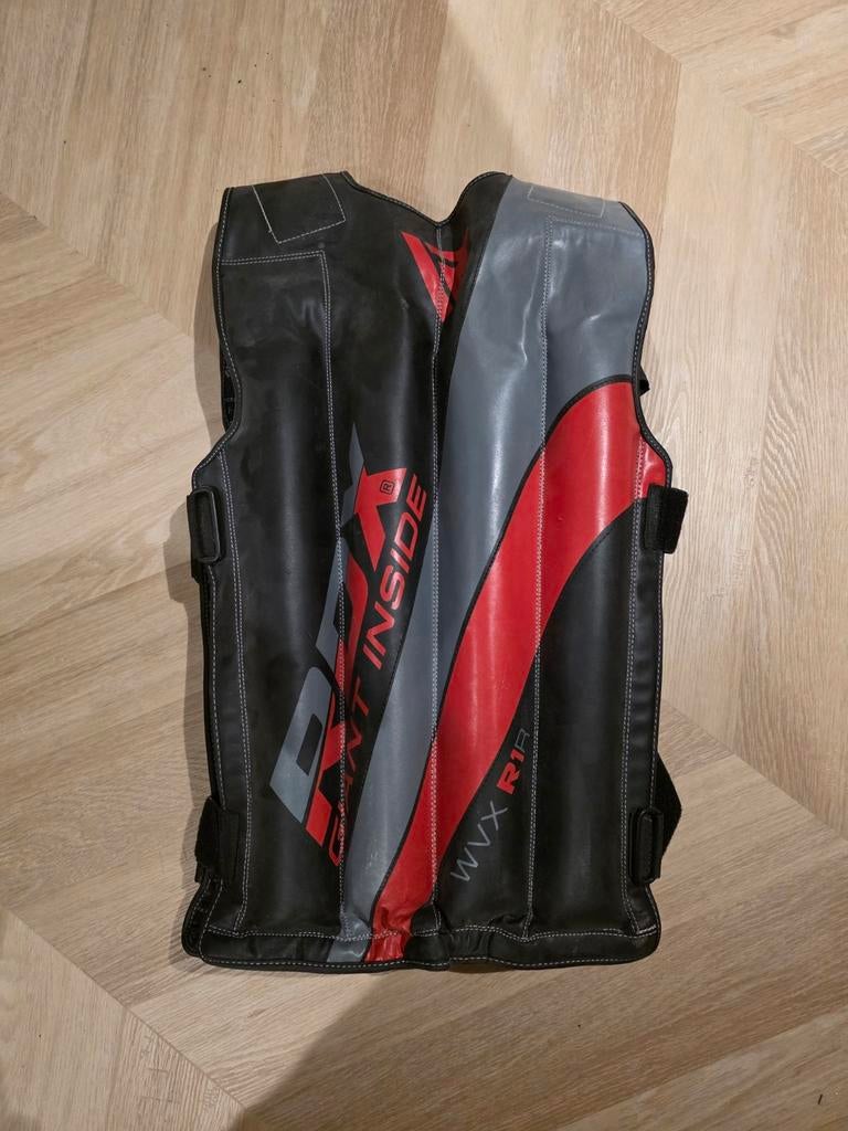 Gewichtsvest tot 18kg, Ophalen of Verzenden, Zo goed als nieuw, Overige toepassingen