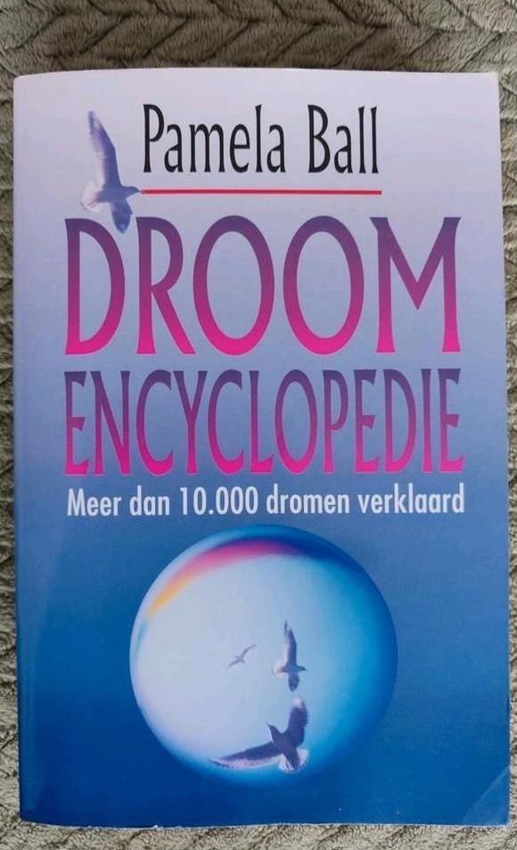 Droom Encyclopedie - Pamela Ball, Boeken, Gelezen, Achtergrond en Informatie, Pamela Ball, Ophalen of Verzenden