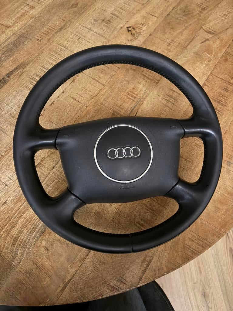 Stuur audi a3 8p 2003, Auto-onderdelen, Besturing, Audi, Gebruikt, Ophalen of Verzenden