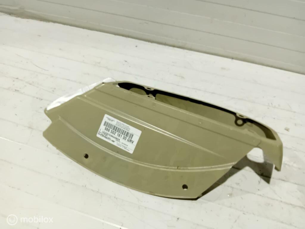 Achterlicht frame Porsche Boxster 98650216100, Gebruikt, Ophalen of Verzenden