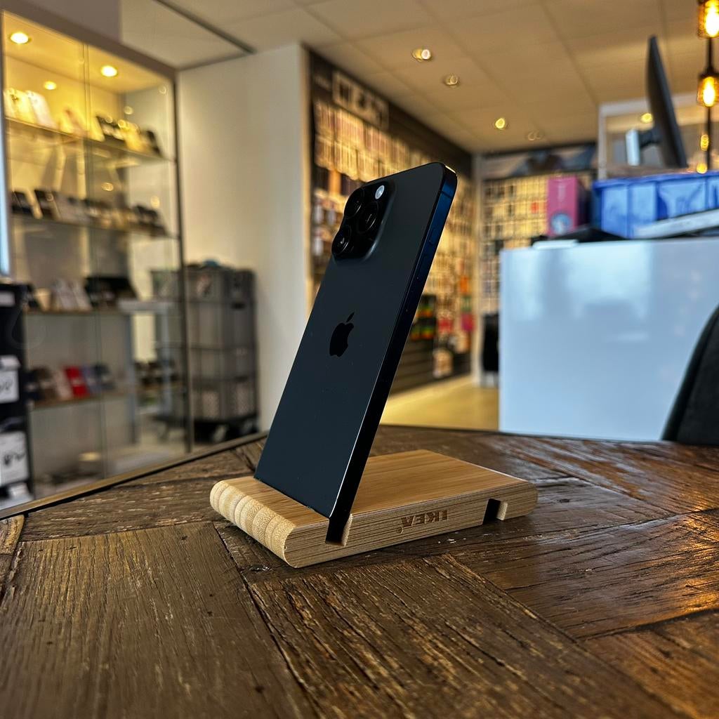 Apple iPhone 16 Pro Max 512GB - Als Nieuw - incl Garantie, Telecommunicatie, Mobiele telefoons | Apple iPhone, Apple, Zwart, IPhone 16 Pro Max