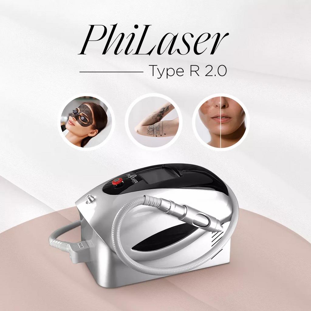Te koop: Philaser R2.0 – Zo goed als nieuw, Diensten en Vakmensen, Schoonheidsspecialisten | Overige