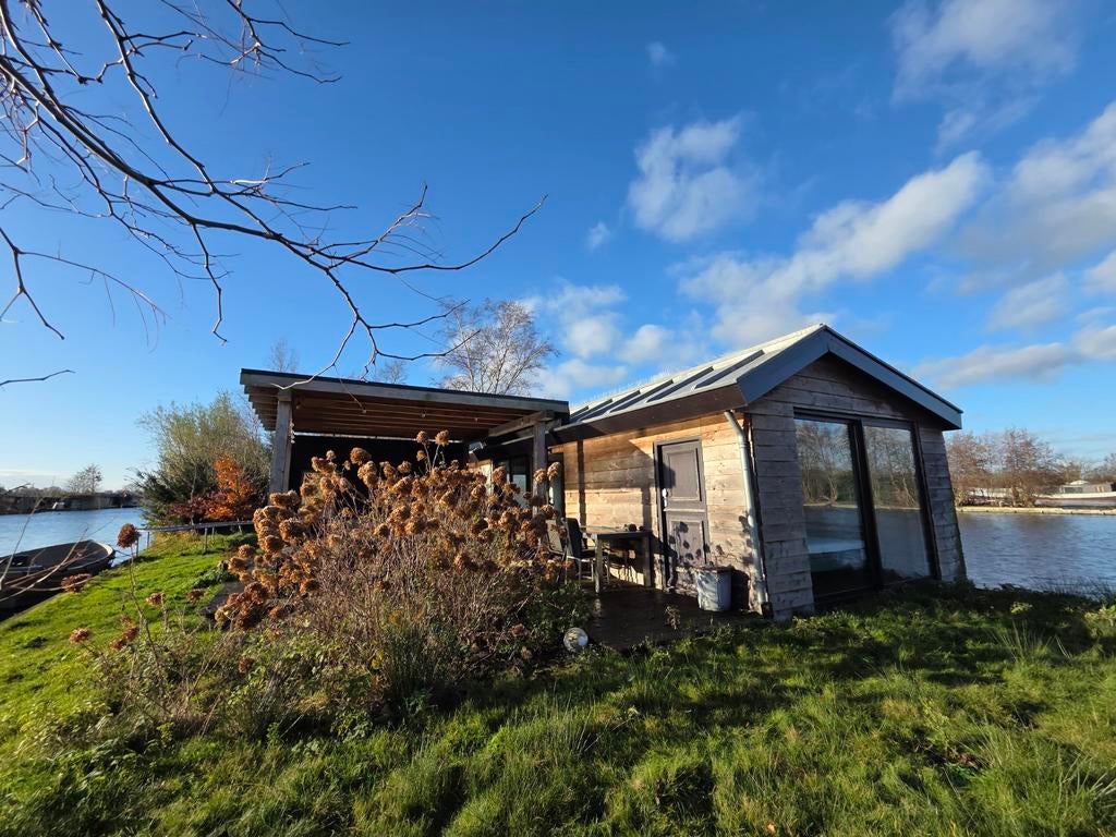 Receratie woning vinkeveense plassen
