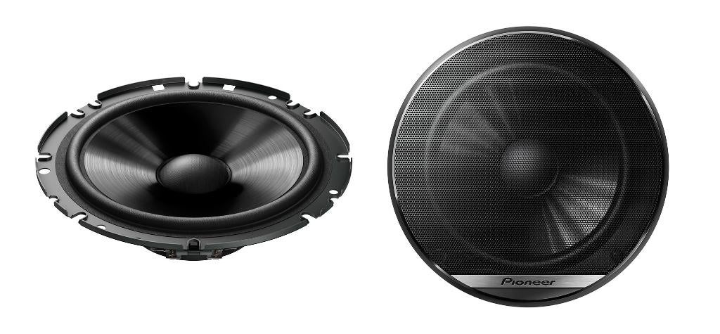 Pioneer TS-G170C - 2-Weg Speakerset - 17 cm - 45 Watt RMS, Ophalen of Verzenden, Nieuw