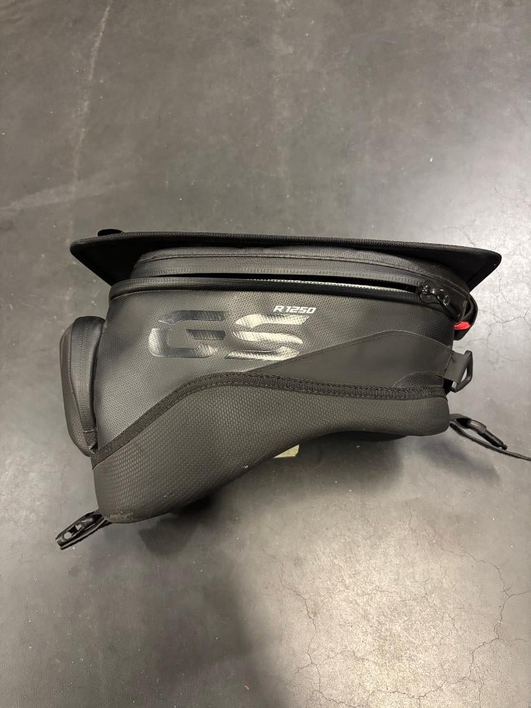 BMW R1250GS tanktas, Motoren, Onderdelen | BMW, Ophalen of Verzenden, Gebruikt