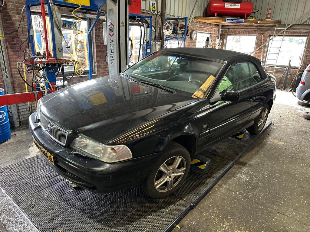 Motorkap deuren schermen cabriodak volvo c70 cabrio 2000, Auto-onderdelen, Ophalen, Volvo, Motorkap
