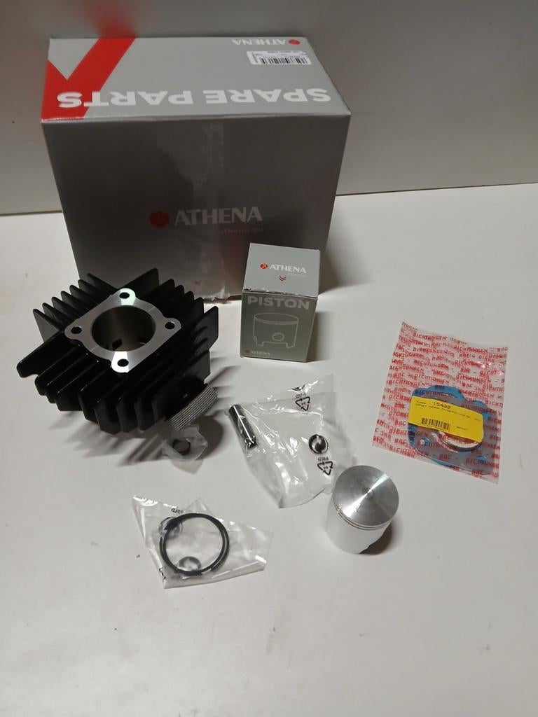 Yamaha fs1 athena 60cc cilinder nieuw., Fietsen en Brommers, Fs1@outlook.com, Zilverweg 5 Japan, Ophalen of Verzenden, Nieuw