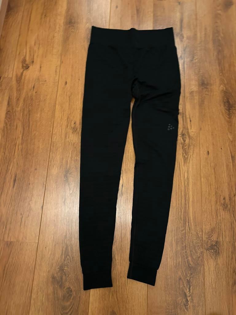 Craft thermo broek maar M, Ophalen of Verzenden, Zo goed als nieuw, Broek