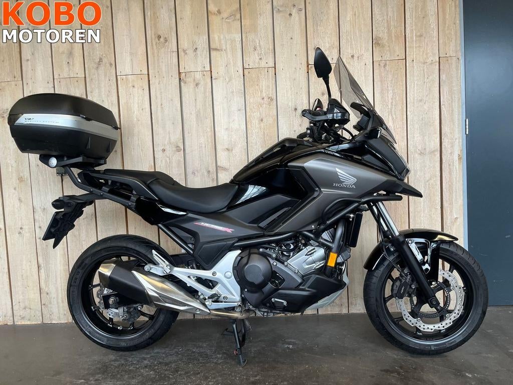 Honda NC750XDCT (bj 2020), Motoren, Motoren | Honda, 2 cilinders, Motorrijbewijs A, Bedrijf, Onbekend