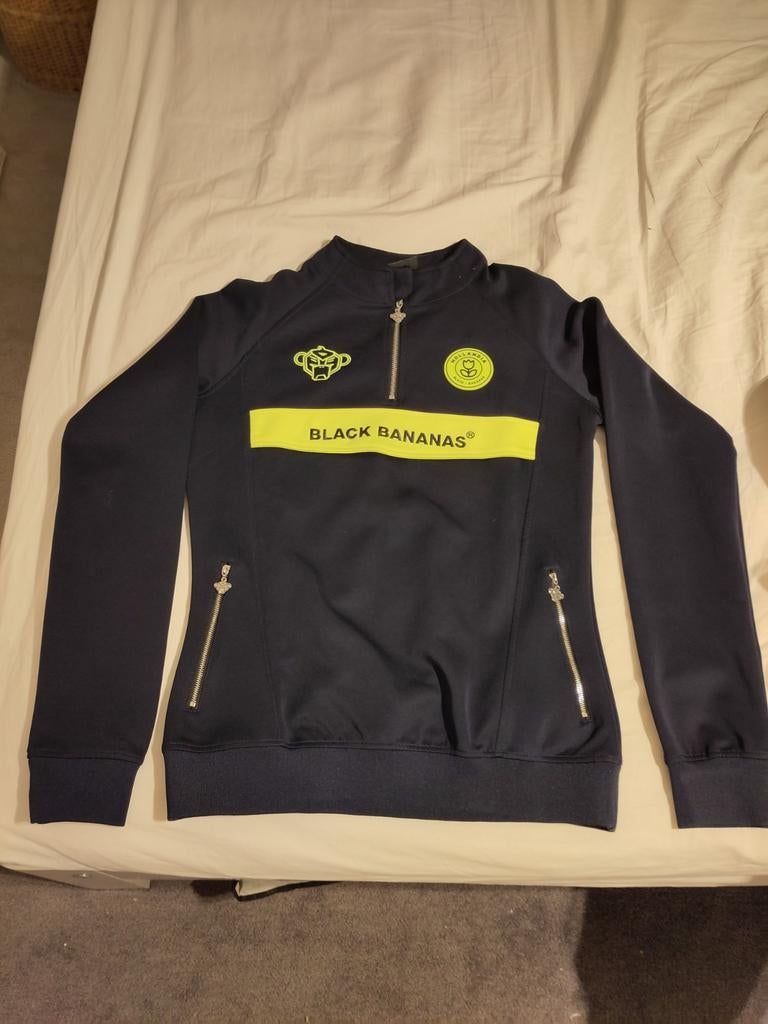 Black Banana Trui Maat M - Nieuw!, Maat 48/50 (M), Zwart, Nieuw, Ophalen of Verzenden