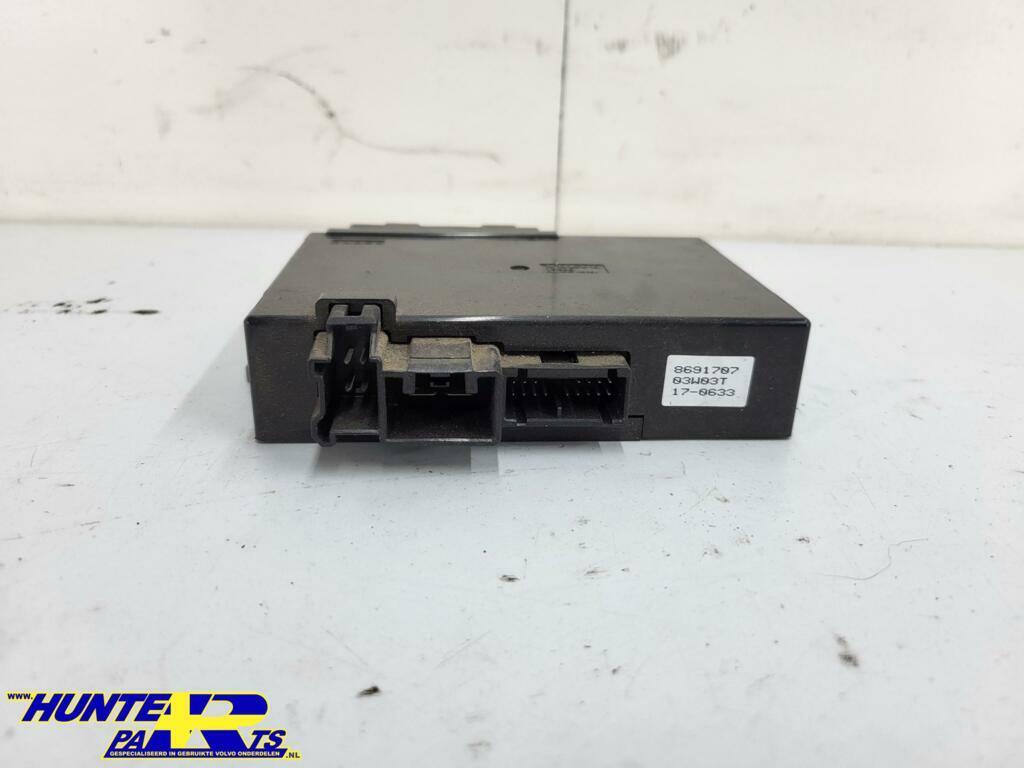 Computer stoel Volvo V70 II ('00-'08) 8691707, Auto-onderdelen, Interieur en Bekleding, Gebruikt, Ophalen of Verzenden, Volvo