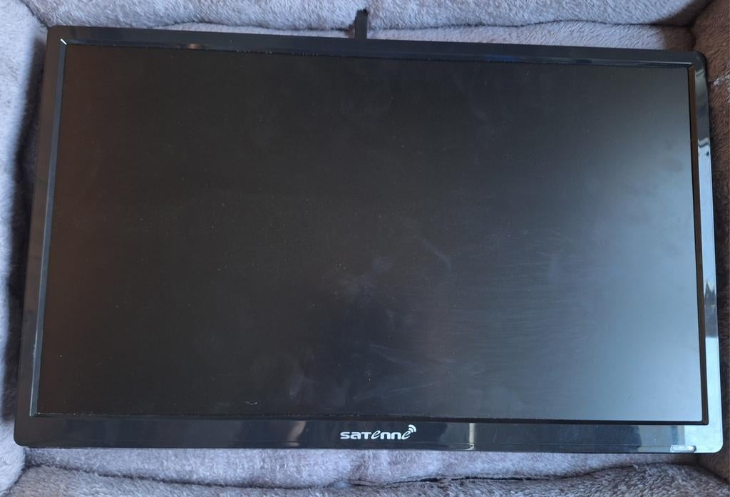 Tv voor in caravan of camper, 12 volt, merk Saturn, Ophalen of Verzenden, 50 Hz, Overige merken