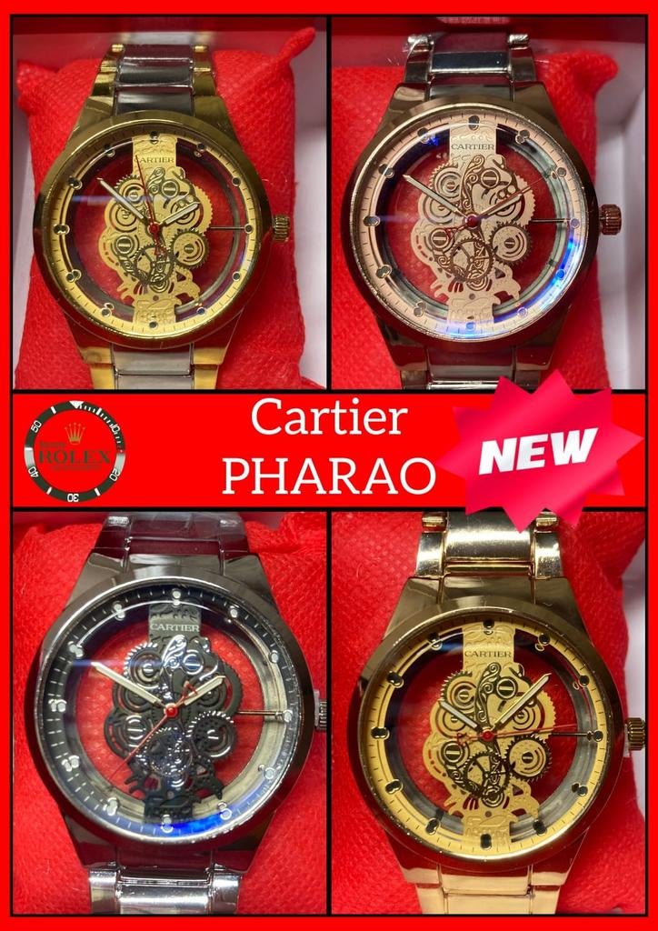 SPECIAL PRICE. CT santos/pharao/panthère, Ophalen of Verzenden, Nieuw, Overige kleuren, Jongen of Meisje