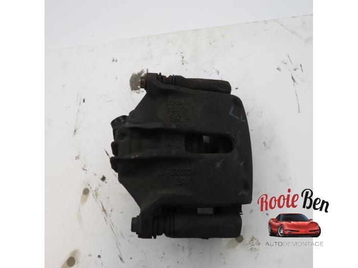 Remklauw (Tang) links-voor van een Citroen DS3, Gebruikt, -, Ophalen of Verzenden, -