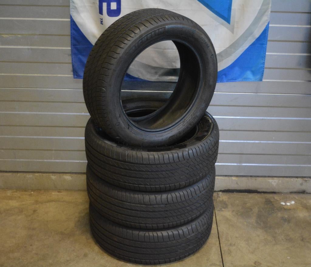 4x Nieuwe Zomerband Michelin Primacy4 S3 195 55 16 (Z30), Auto-onderdelen, Banden en Velgen, Ophalen, 16 inch, Nieuw, Band(en)