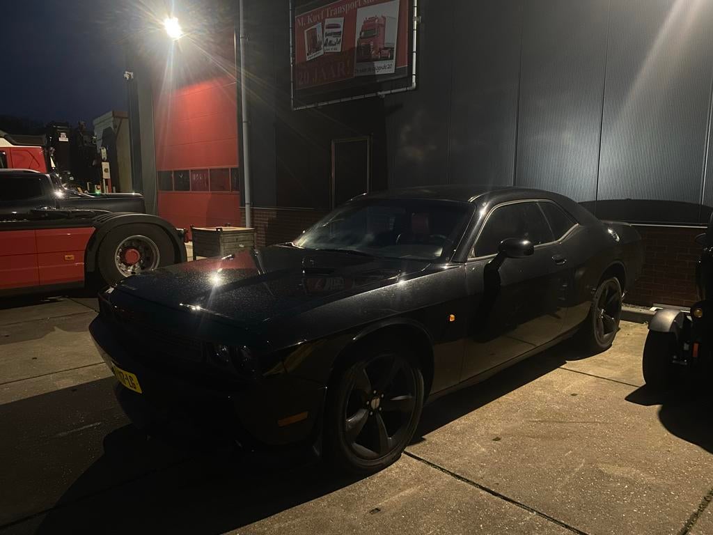 Dodge CHALLANGER 6cyl automate, Auto's, Dodge, Automaat, Particulier, Te koop, Benzine