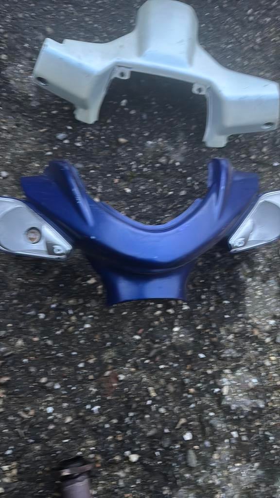 Yamaha aerox stuur kap, Ophalen of Verzenden