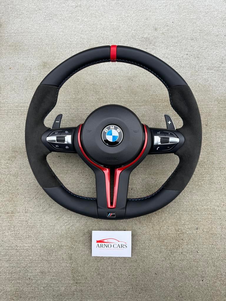 BMW M-stuur voor alle F-modellen F10 F11 F07 F06 F01 F91 F90, Auto-onderdelen, Besturing, Ophalen of Verzenden, Nieuw, BMW