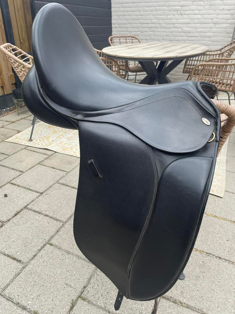 Kentaur Penelopa 18 inch in goede staat maat 5, Ophalen, Zo goed als nieuw, Dressuur