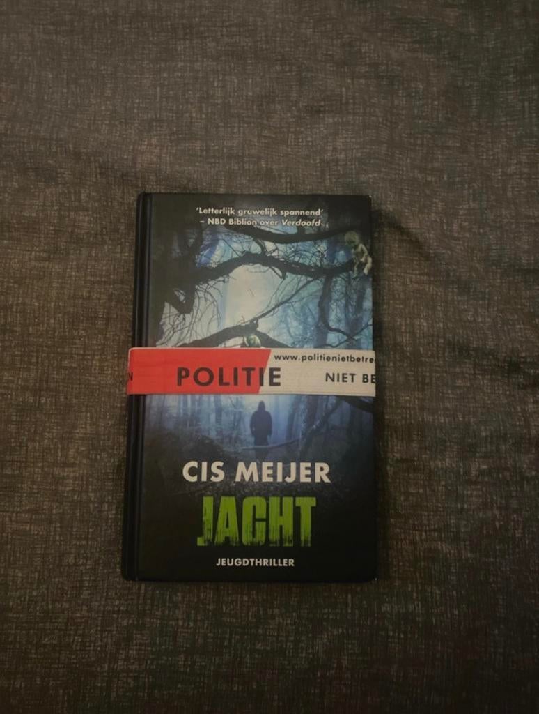 Cis Meijer - Jacht, Boeken, Ophalen of Verzenden, Zo goed als nieuw, Cis Meijer