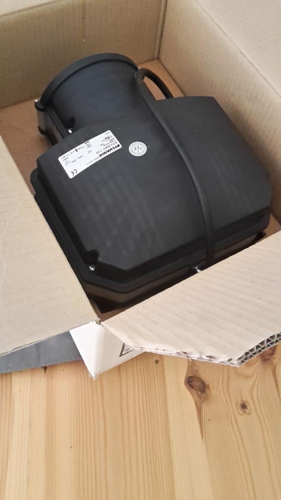 Sylvania Sylbay 110 High Bay Armatuur nieuw, Ophalen of Verzenden, Nieuw, Minder dan 50 watt, Armatuur
