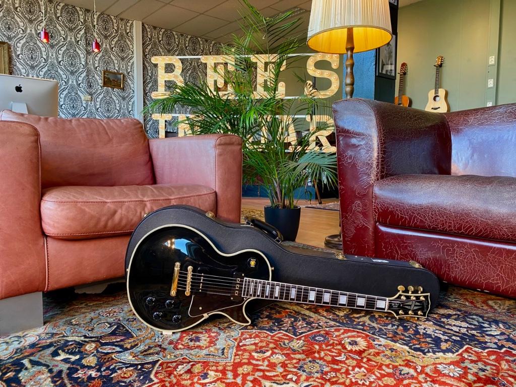 1992 Pre Historic Gibson Les Paul Custom ’54 Reissue Alnico, Muziek en Instrumenten, Gibson, Ophalen of Verzenden, Zo goed als nieuw