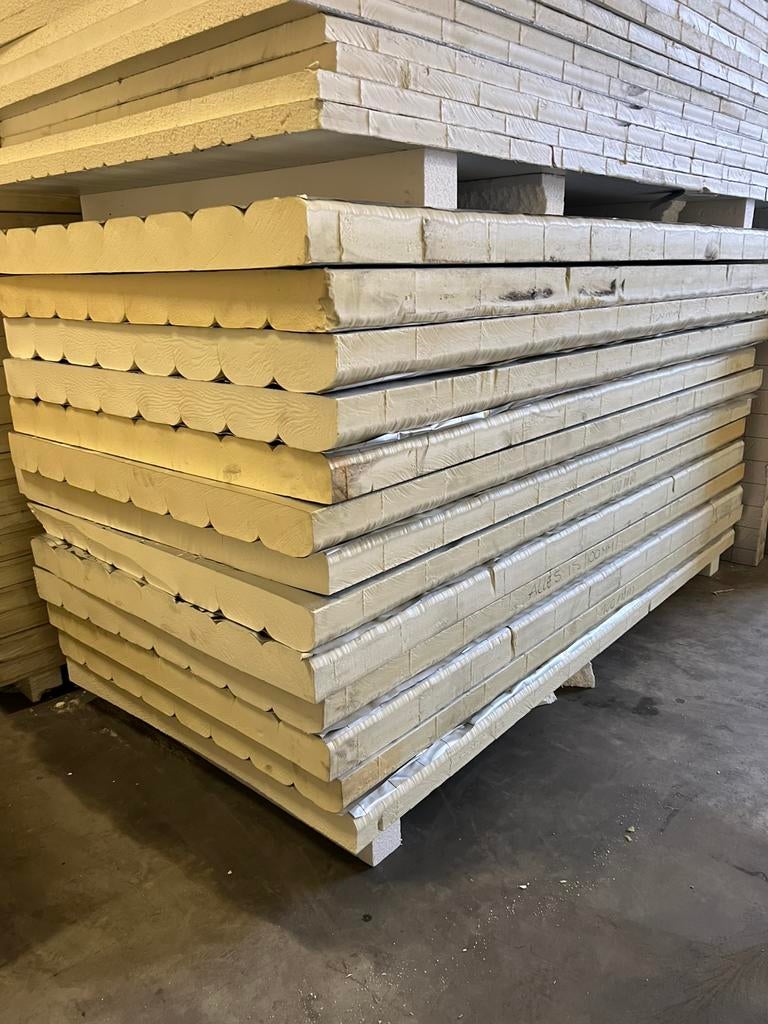 Isolatie Mooie partij voor onder beton., Minder dan 4 cm, Overige materialen, Nieuw, Ophalen of Verzenden