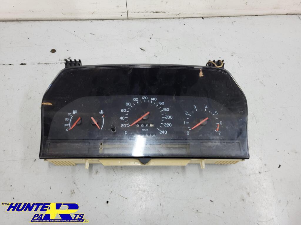 Tellerklok Volvo 850 ('91-'96) 9128746, Gebruikt, Ophalen of Verzenden, Volvo, Volvo