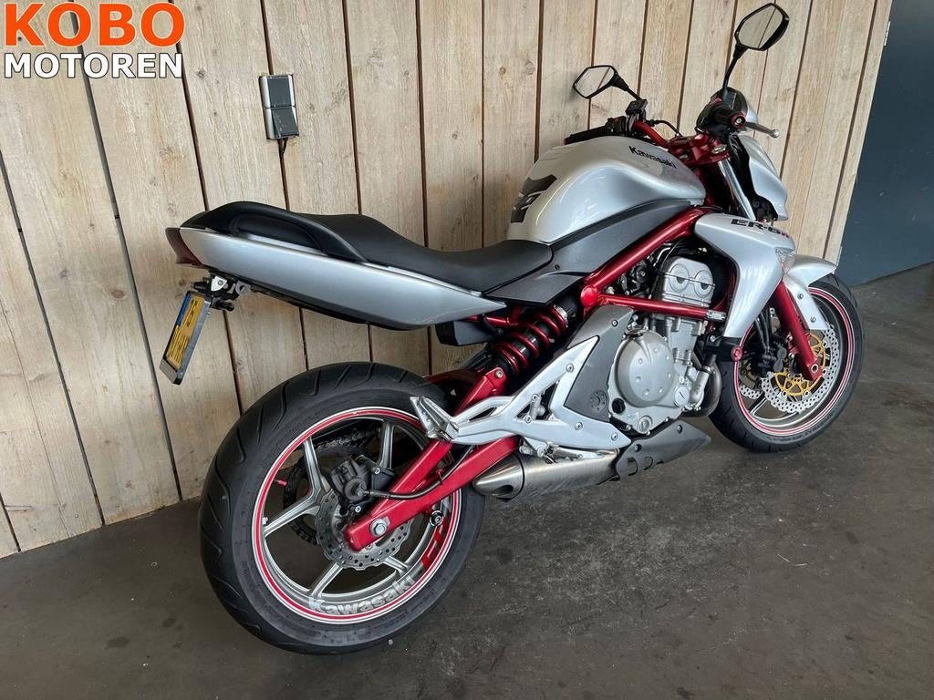 Kawasaki ER-6N (bj 2006), 2 cilinders, Bedrijf, Onbekend, KAWASAKI