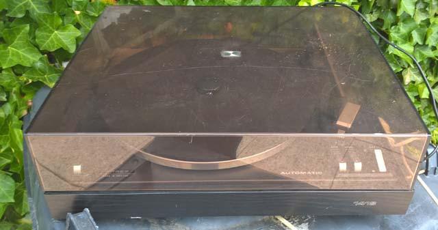 platenspelers diverse merken, Ophalen of Verzenden, Refurbished, Overige merken