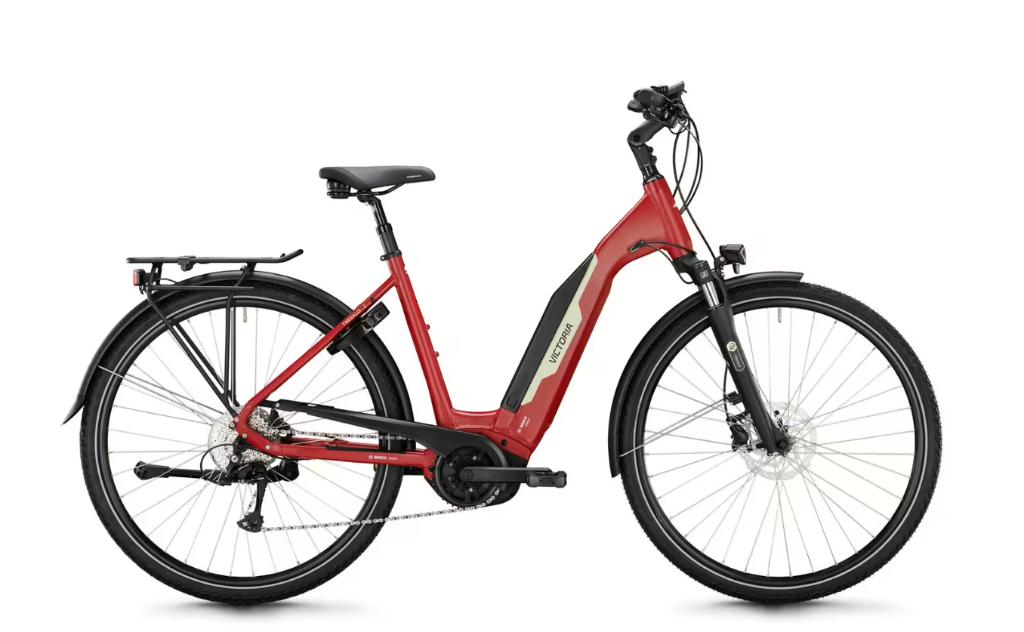 Victoria Tresalo 2 Elektrische Damesfiets, Overige merken, Versnellingen, Nieuw, Ophalen of Verzenden