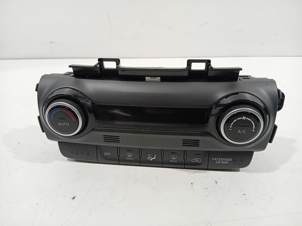Bedieningspaneel kachel Hyundai Kona, Onderdelen@venauto.nl, Van der Ven Autorecycling B.V., Gebruikt, Ettenseweg 76, 4706 PB Roosendaal, The Netherlands