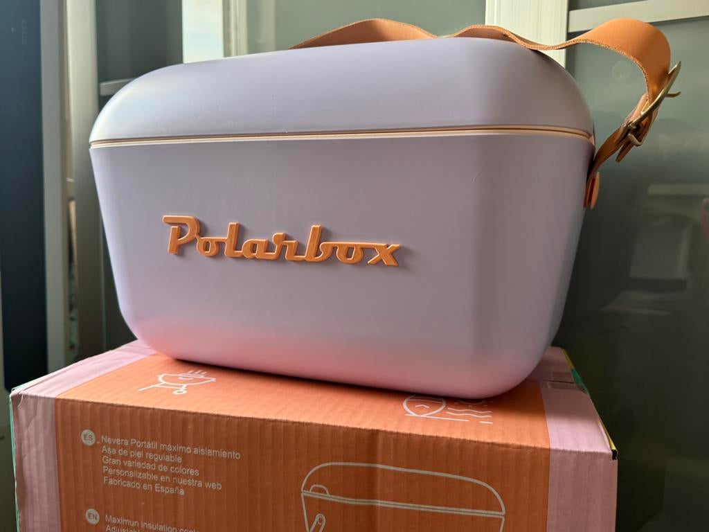 Polarbox koelbox nieuw, Ophalen of Verzenden, Zo goed als nieuw, Elektrisch