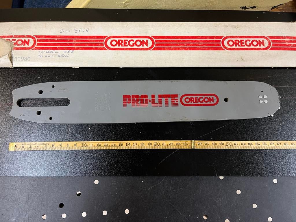 OREGON Kettingzaag zwaarden diverse soorten NIEUW va € 7.00, 70 mm of meer, Overige typen, Nieuw, Ophalen of Verzenden