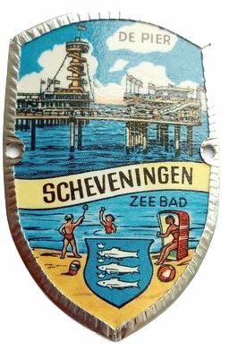 Wandelstok schildjes, Verzenden, Nieuw
