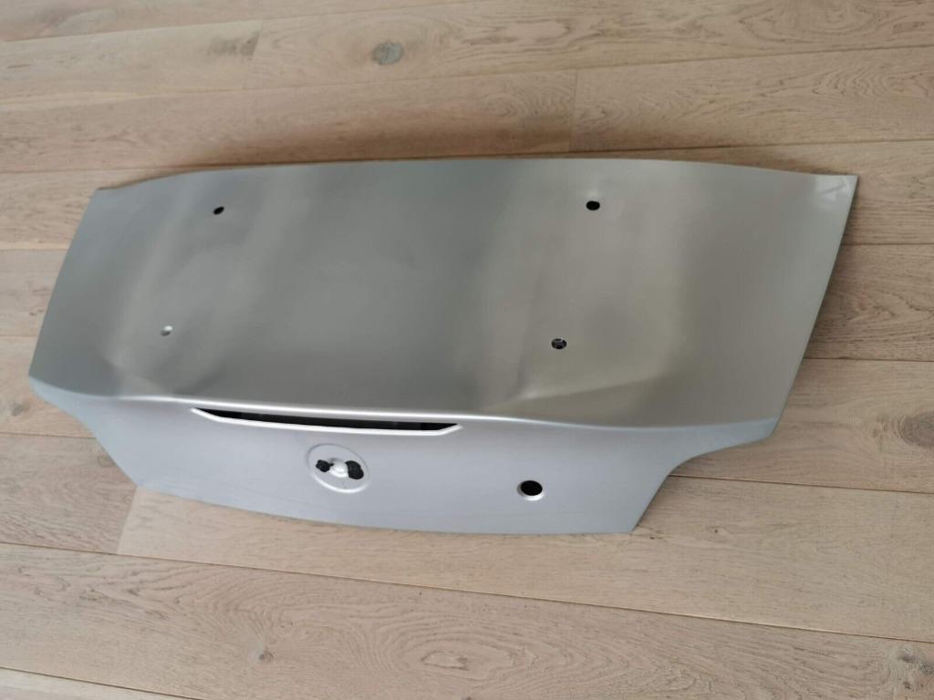 Originele BMW Z4 E85 kofferklep voor bagagerekje, Gebruikt, Achterklep, Ophalen of Verzenden, Achter