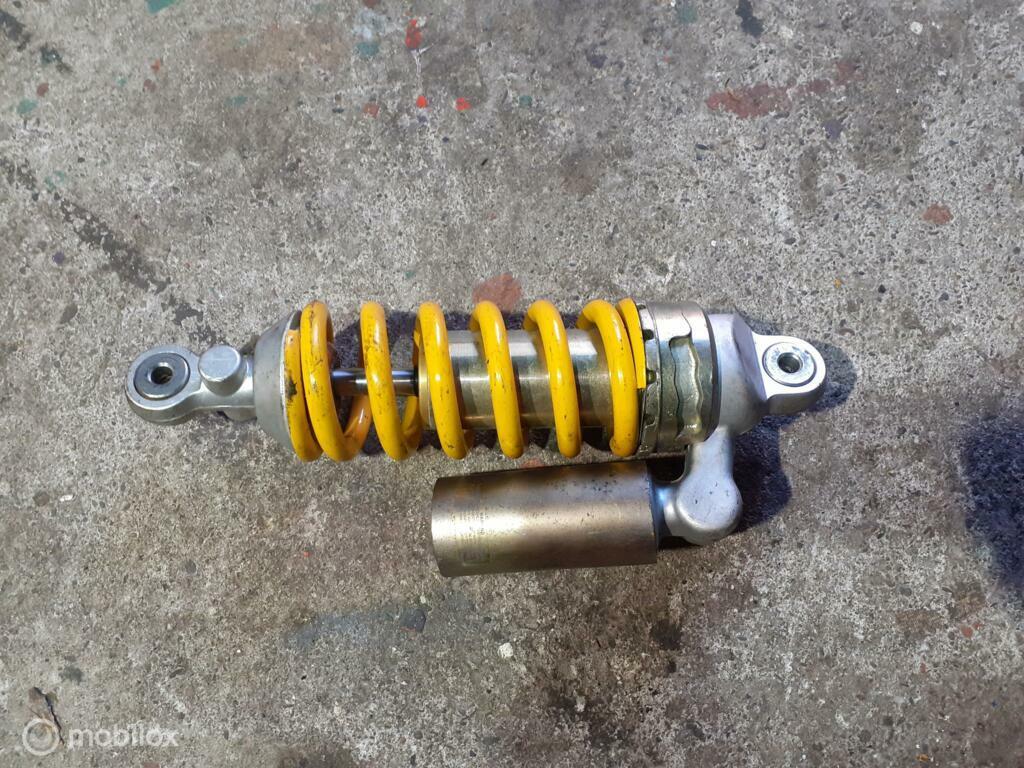 Schokbreker achterschokbreker Monster S4 ST2 ST3 ST4, Ophalen of Verzenden, Gebruikt