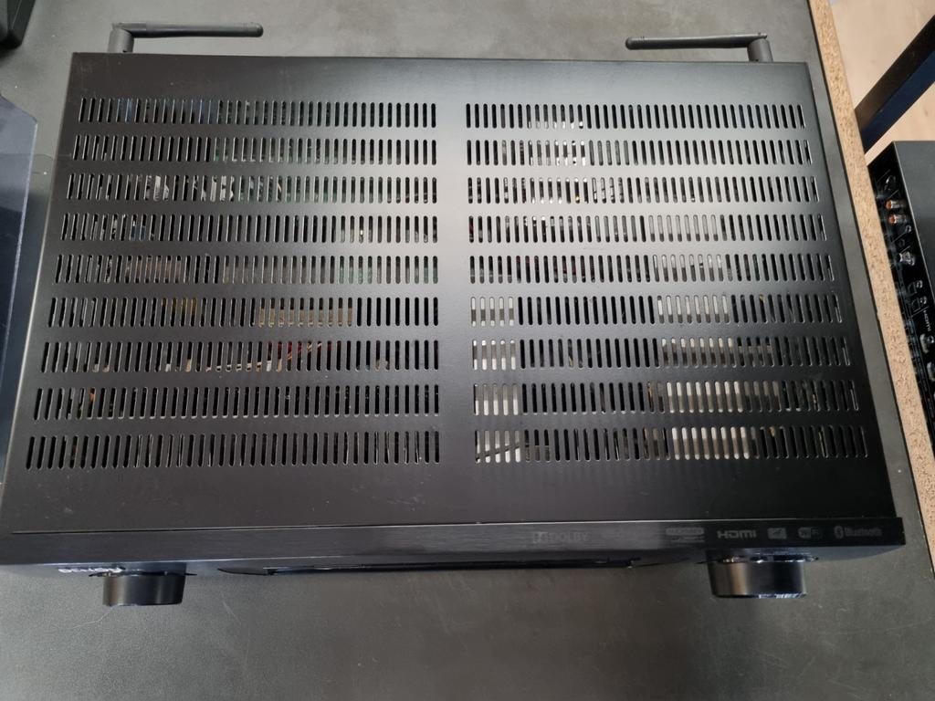 Denon AVR-2100 Receiver - Nieuwstaat!, Denon, Ophalen of Verzenden, Zo goed als nieuw, /