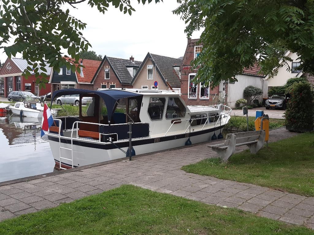 HOOVELD 860 - Craftsman 4.42 (2022/180 uur), Ophalen of Verzenden, Gebruikt